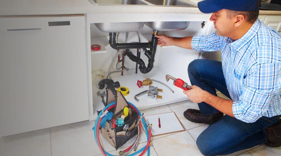 Local tankless water heater installation in Greenwood, VA